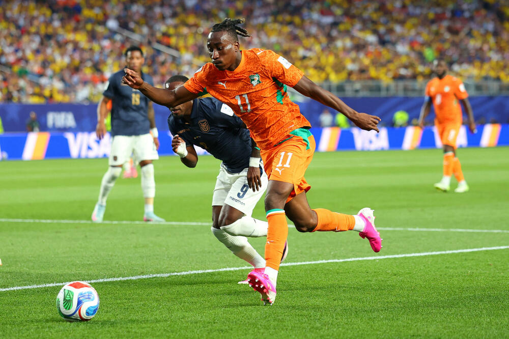 Jan Diomande, Foto: Reuters