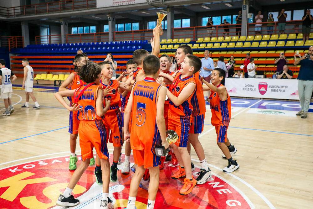 min basket