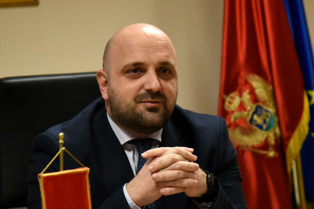 Uređenje oblasti vještačke inteligencije znači zaštitu građana od novih oblika prevara i zloupotreba: Božović, Foto: Luka Zekovic