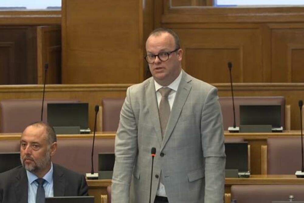 Foto: Printscreen/Youtube/Skupština Crne Gore
