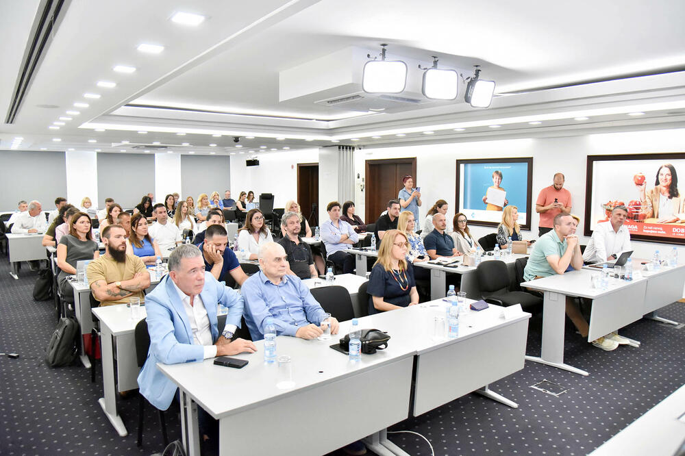 Foto: Privredna komora Crne Gore