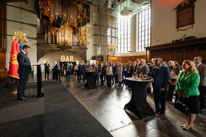 Ambasada Crne Gore u Hagu organizovala prijem povodom 20 godina od...