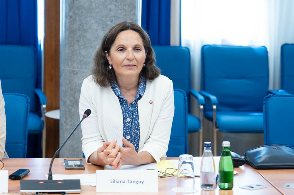Foto: Skupština Crne Gore/L.Zeković