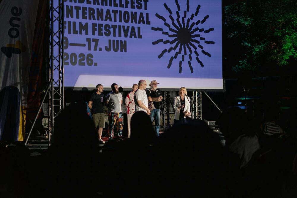 Underhillfest, Olivera Vukadinović
