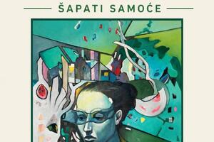 &bdquo;Šapati samoće&rdquo; Sejle Kerović
