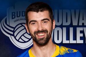 Gojko Ćuk novo pojačanje Budve - povratak u Crnu Goru nakon 14...