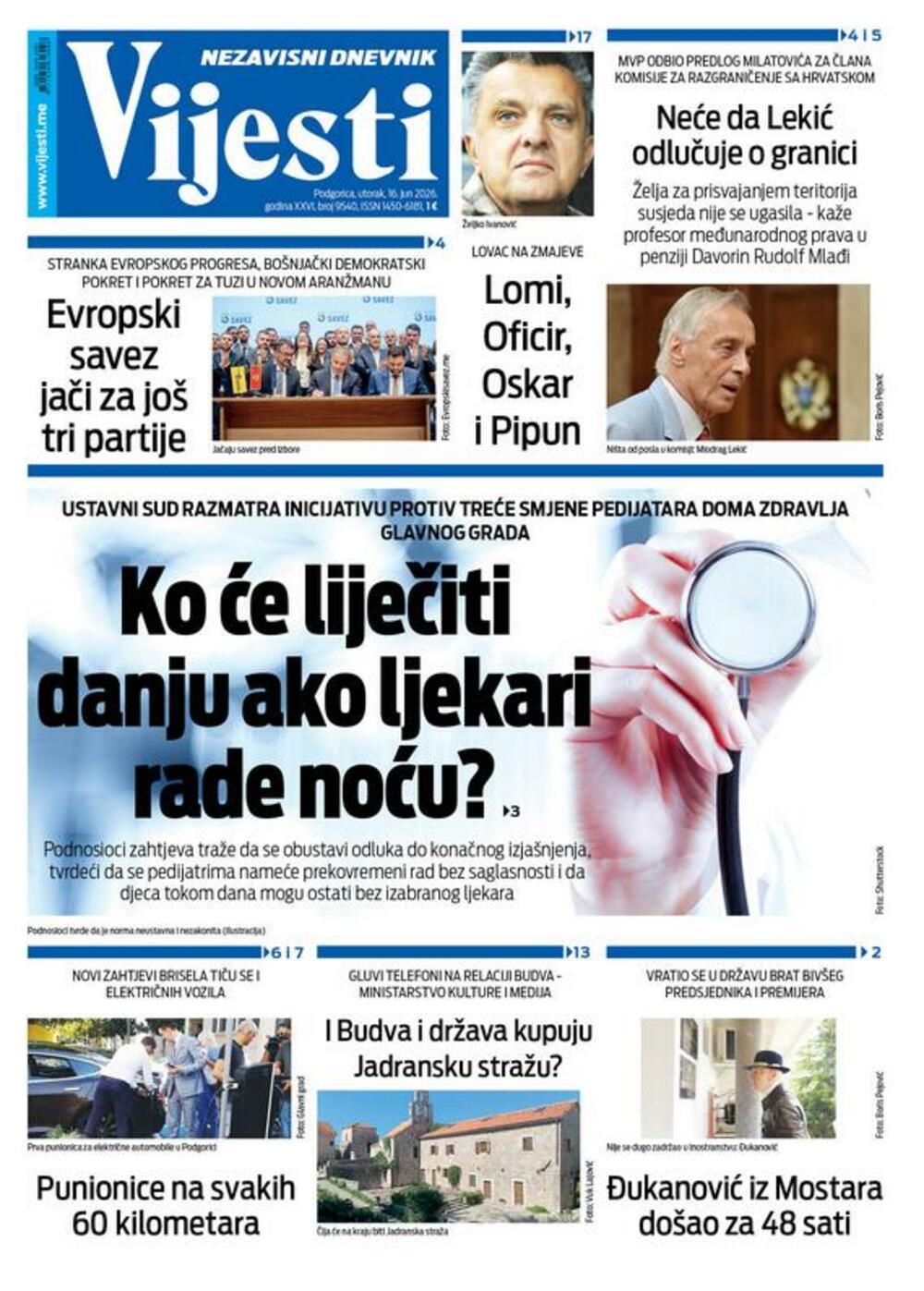 Foto: ND Vijesti