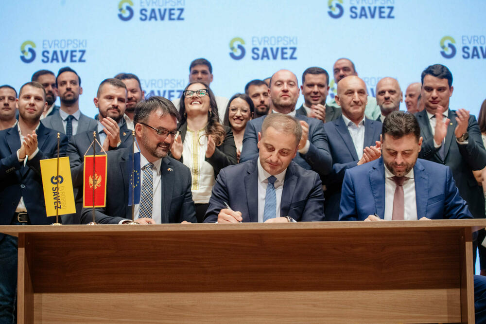 Širi se nadstranačka platforma: funkcioneri Evropskog saveza (arhiva), Foto: evropskisavez.me