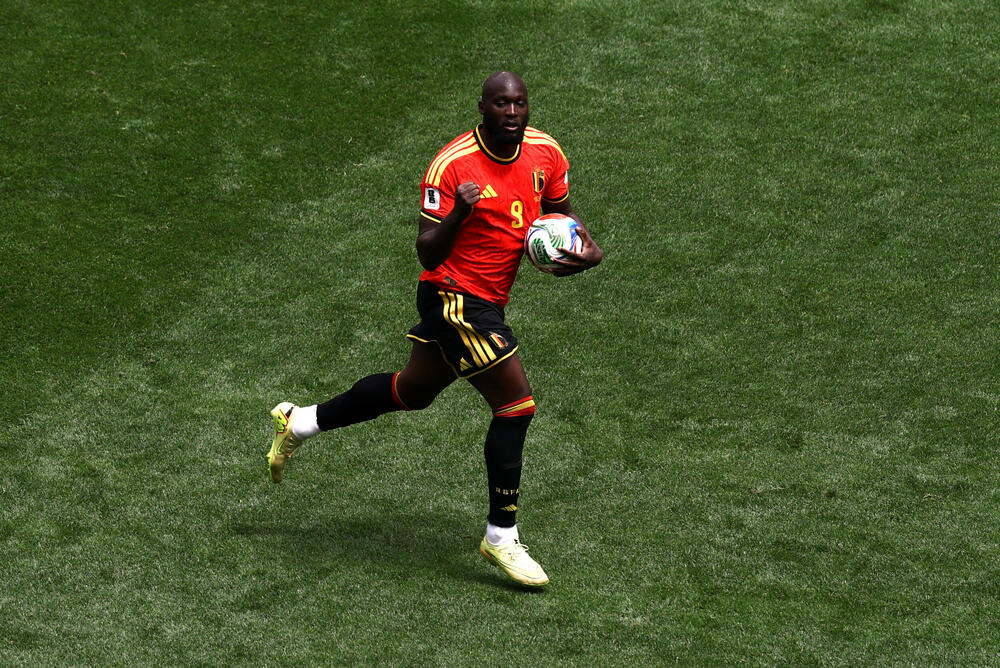 Romelu Lukaku