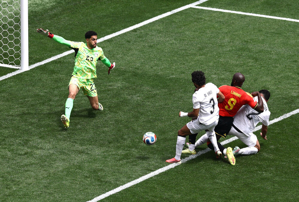 Romelu Lukaku