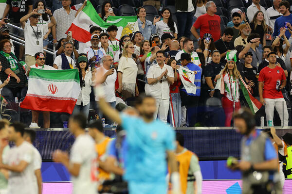 Više od fudbala - Iran igrao 2:2 sa Novim Zelandom u LA, protesti...