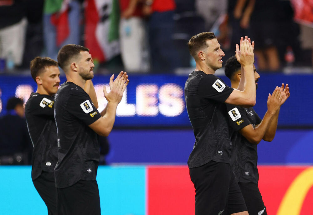 <p>Na SoFi stadionu su oba tima željela pobjedu u duelu koji je imao snažnu političku pozadinu</p>