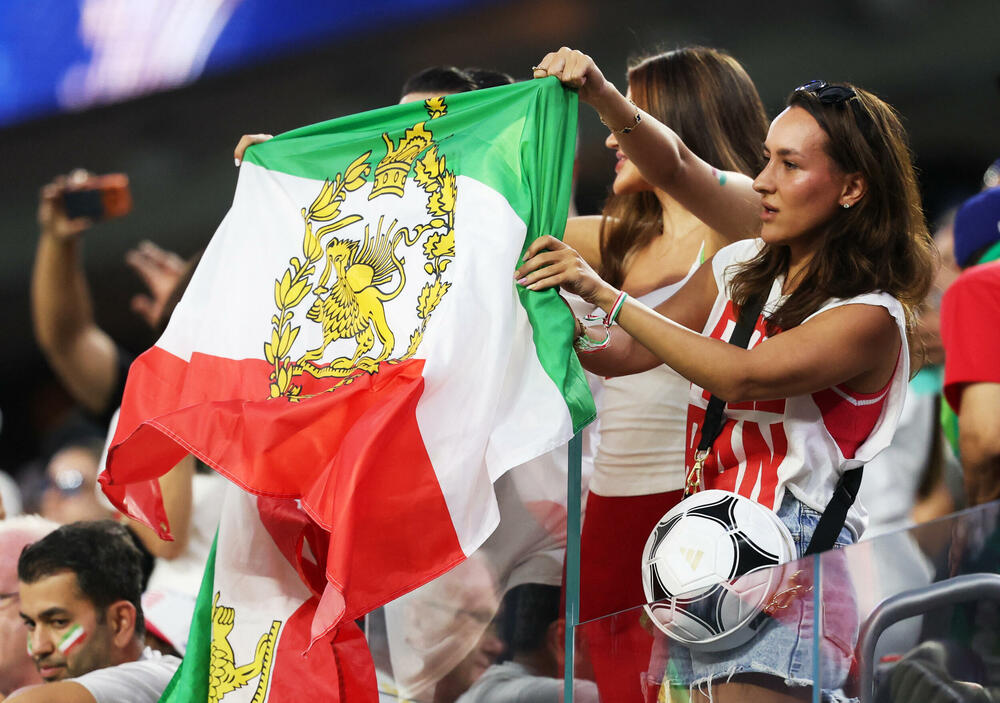 <p>Na SoFi stadionu su oba tima željela pobjedu u duelu koji je imao snažnu političku pozadinu</p>