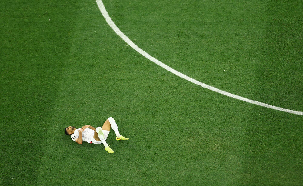 <p>Na SoFi stadionu su oba tima željela pobjedu u duelu koji je imao snažnu političku pozadinu</p>
