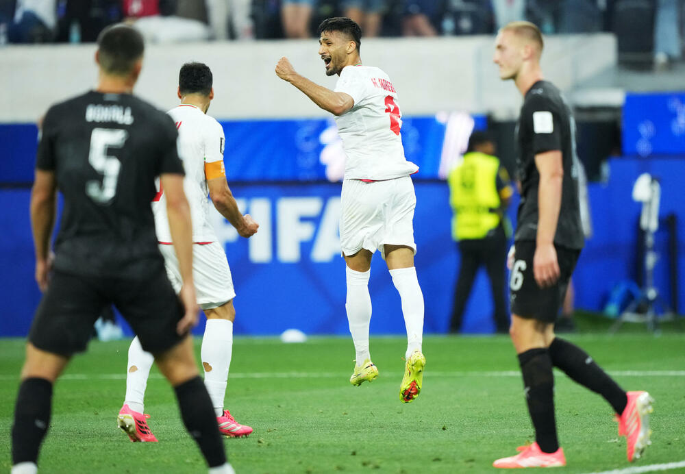 <p>Na SoFi stadionu su oba tima željela pobjedu u duelu koji je imao snažnu političku pozadinu</p>
