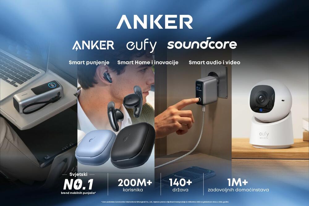 Foto: Anker