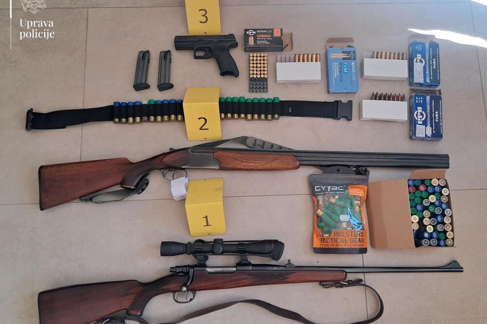 Foto: Uprava policije