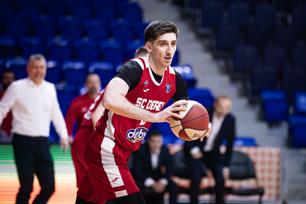 Aleksa Ilić, Foto: SC Derbi/Filip Roganović