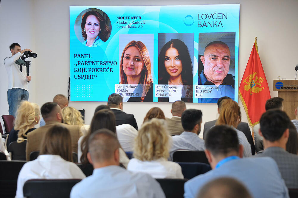 Foto: Lovćen banka