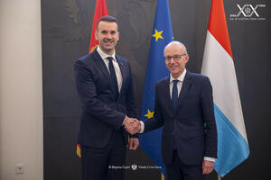 Friden: Vidimo da je Crna Gora ostvarila ogroman napredak,...
