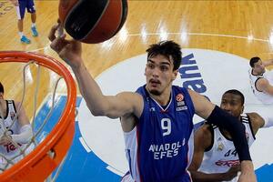 Dario Šarić se vratio u Evroligu, potpisao za Efes