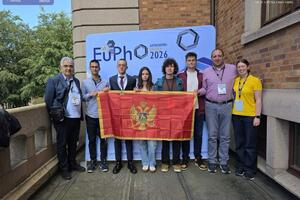 MPNI: Jovan Janković osvojio bronzu na Evropskoj olimpijadi iz...