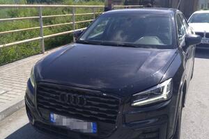 UP: Na GP Božaj privremeno oduzet "Audi", traži ga italijanski...