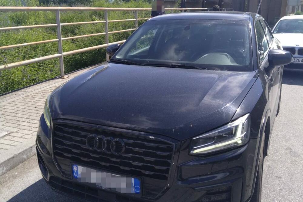 Foto: Uprava policije