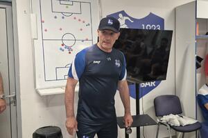Mornar krenuo - Sekulić odlazi, ostali su tu