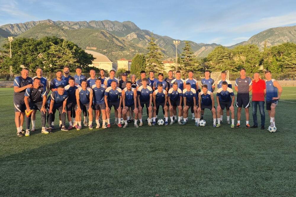 Foto: FK Mornar Bar