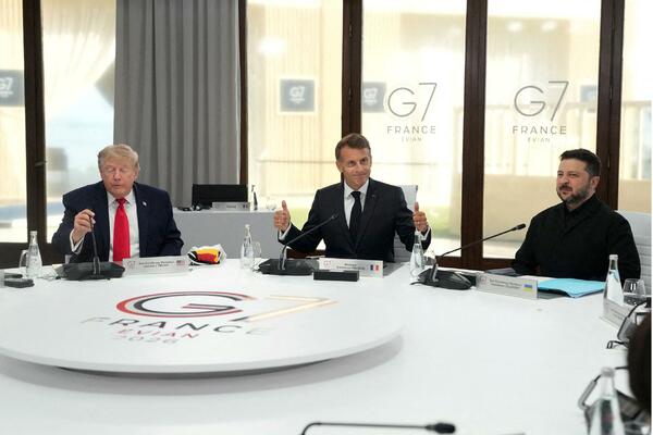 Vrijeme je da Rusija zaustavi svoj rat