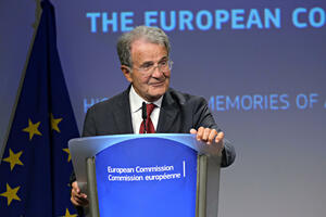 Prodi: Ako pustimo da Evropska unija umre, umire i civilizacija