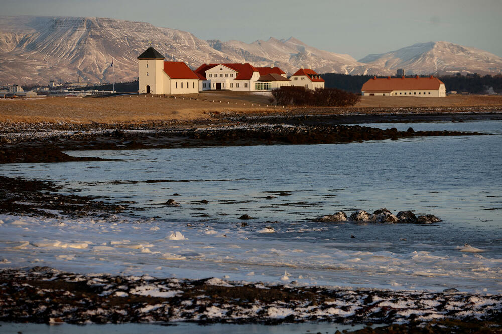 Rezidencija predsjednika Islanda blizu Rejkjavika, Foto: REUTERS