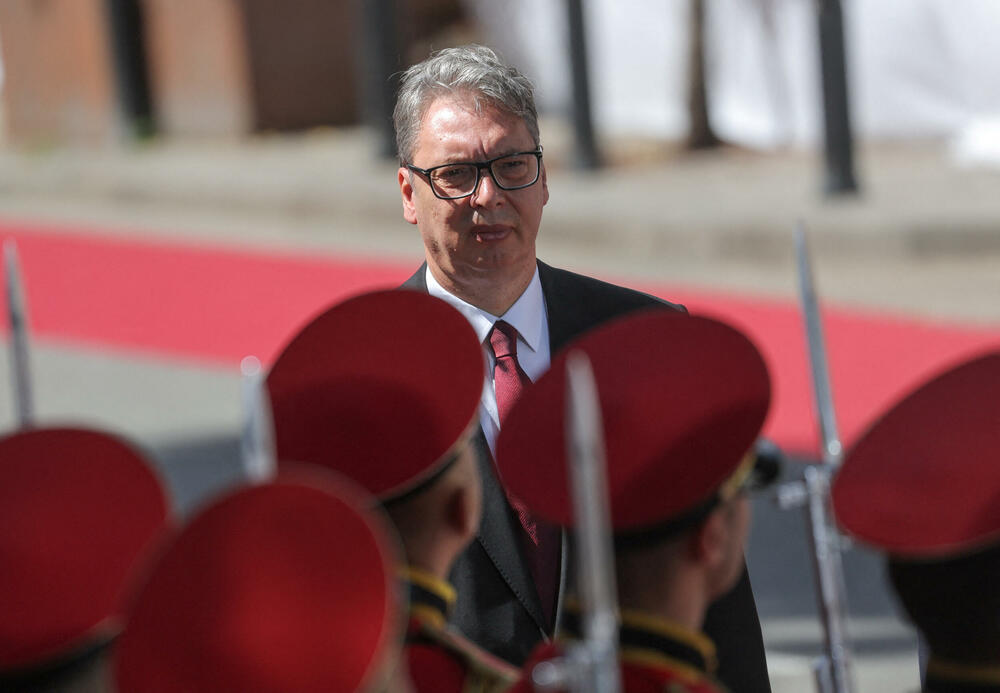 Vučić