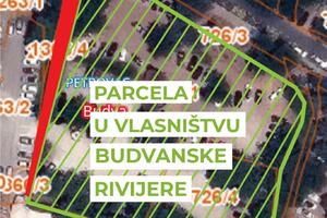 Budvanska rivijera: Parking "kod Volija" u Petrovcu besplatan,...