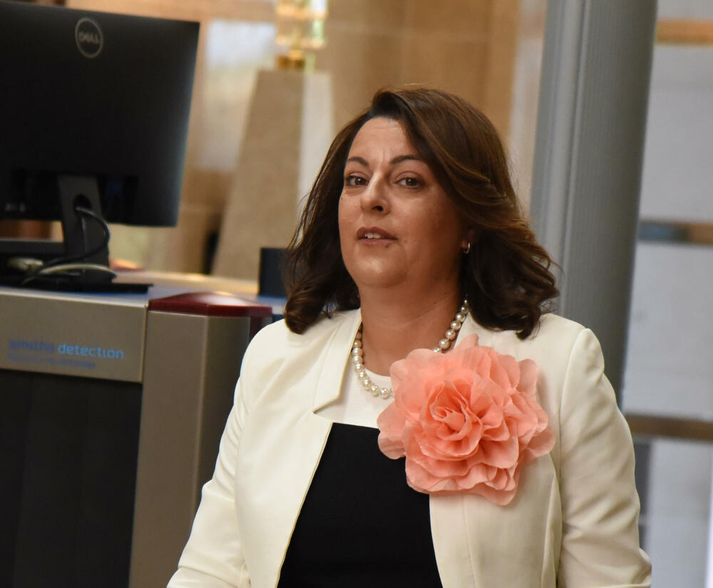 Nismo dobili povratnu informaciju od Budve: Tamara Vujović