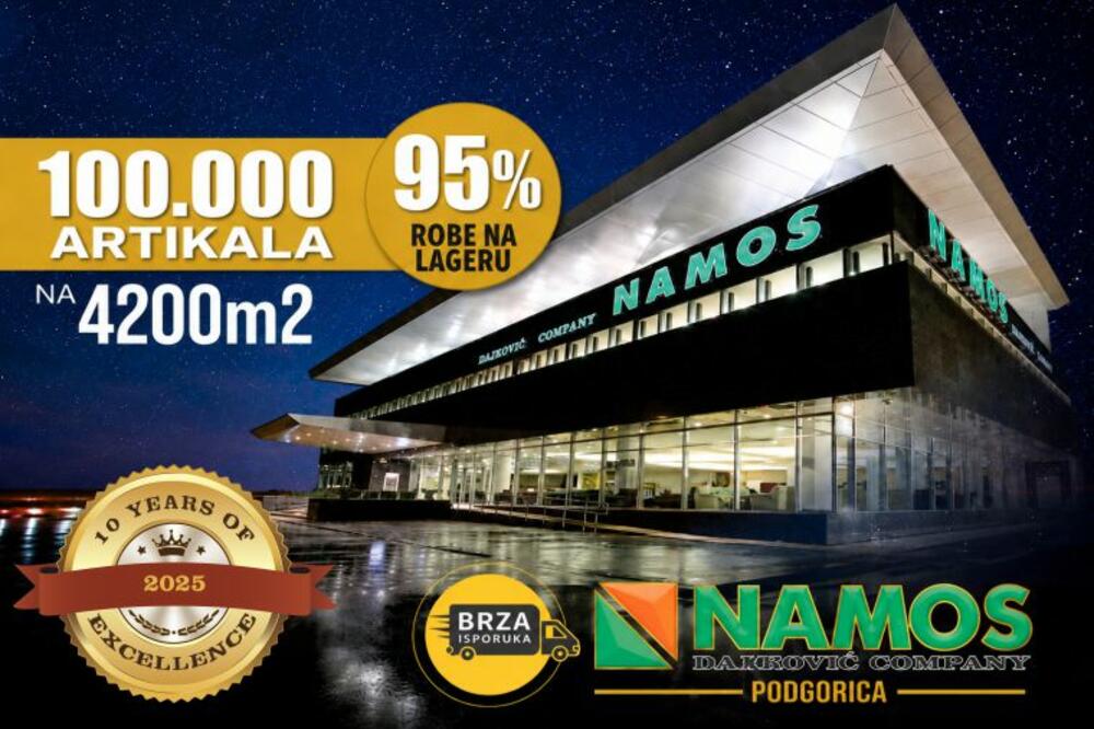 Foto: Namos