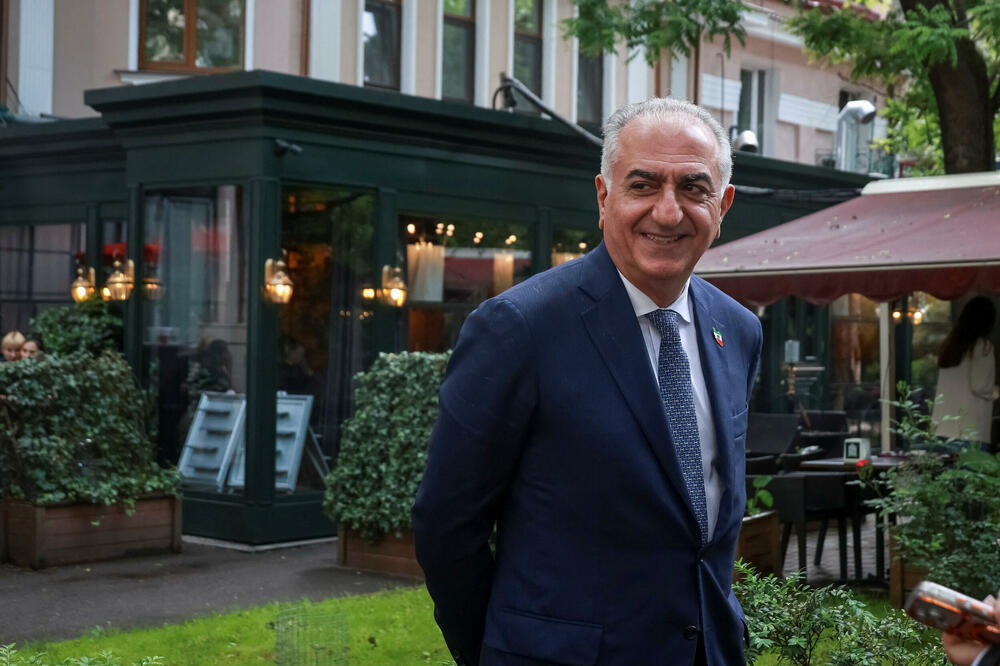 Reza Pahlavi, Foto: Reuters