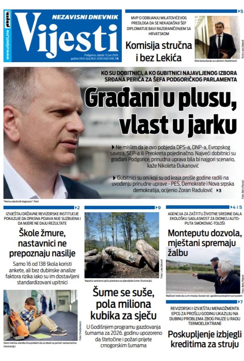 Foto: Vijesti