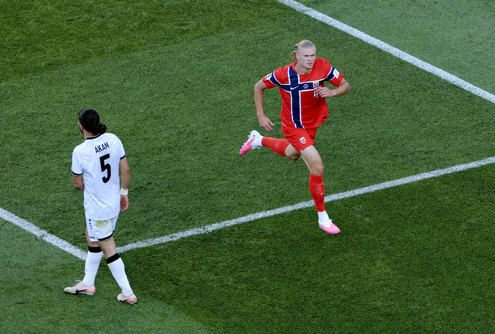 Erling Haland