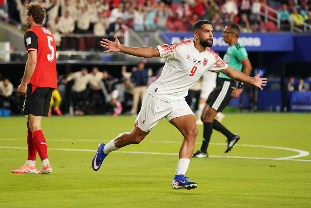 <p>Austrija u prvom kolu grupe I savladala Jordan 3:1</p>