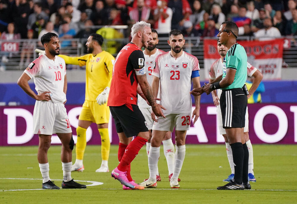 <p>Austrija u prvom kolu grupe I savladala Jordan 3:1</p>