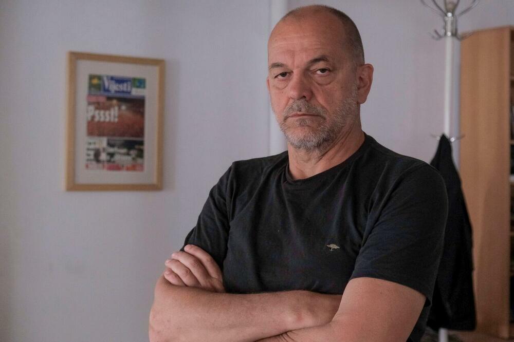 Jovović, Foto: Risto Božović