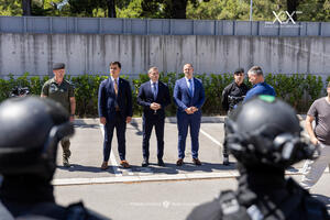 Bečić: Uspješno obezbjeđenje Samita EU - Zapadni Balkan istorijski...