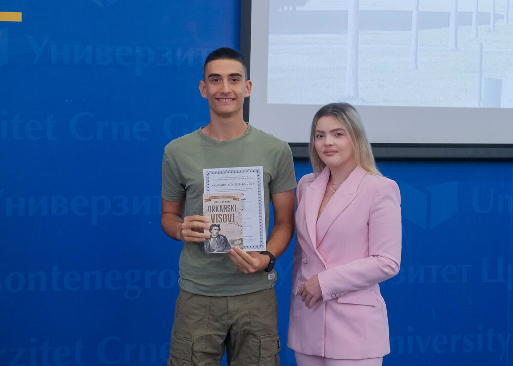 <p>Učenici su osvojili nagrade iz Bilogije, Fizike, Hemije, Matematike i Programiranja</p>