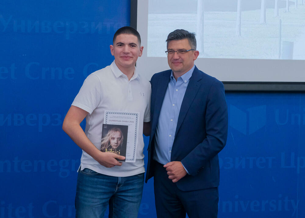 <p>Učenici su osvojili nagrade iz Bilogije, Fizike, Hemije, Matematike i Programiranja</p>
