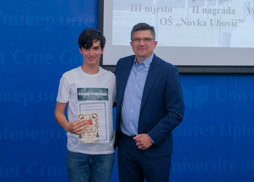 <p>Učenici su osvojili nagrade iz Bilogije, Fizike, Hemije, Matematike i Programiranja</p>