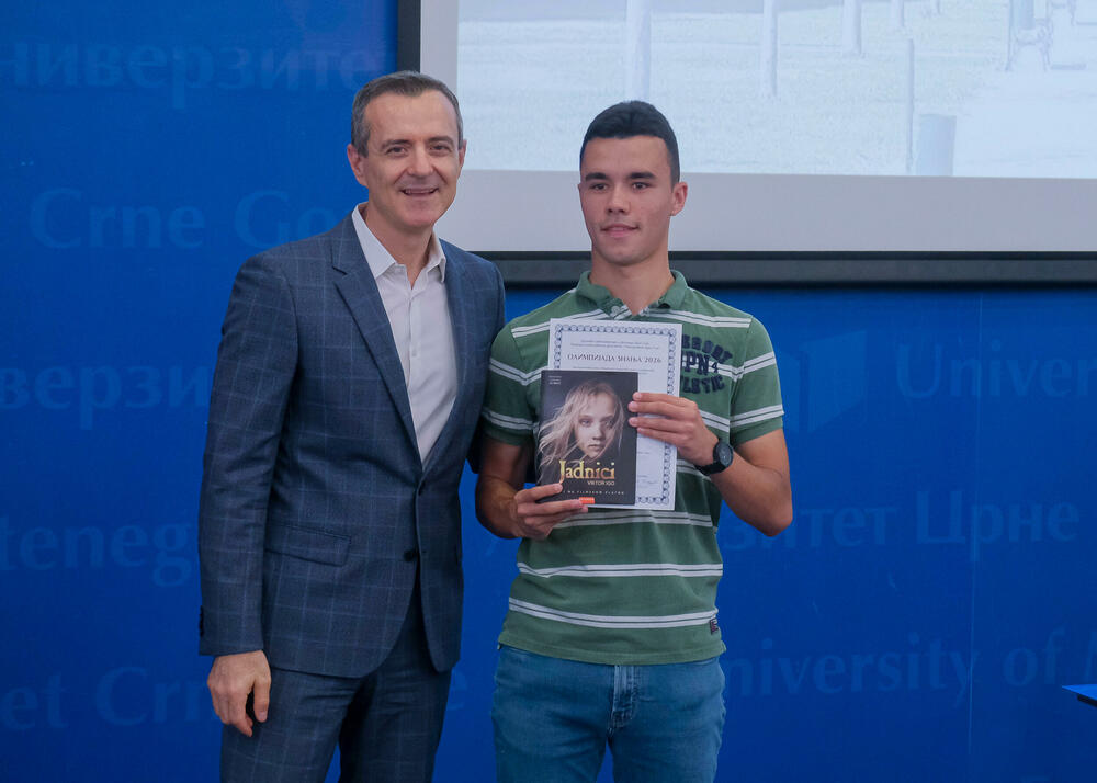 <p>Učenici su osvojili nagrade iz Bilogije, Fizike, Hemije, Matematike i Programiranja</p>