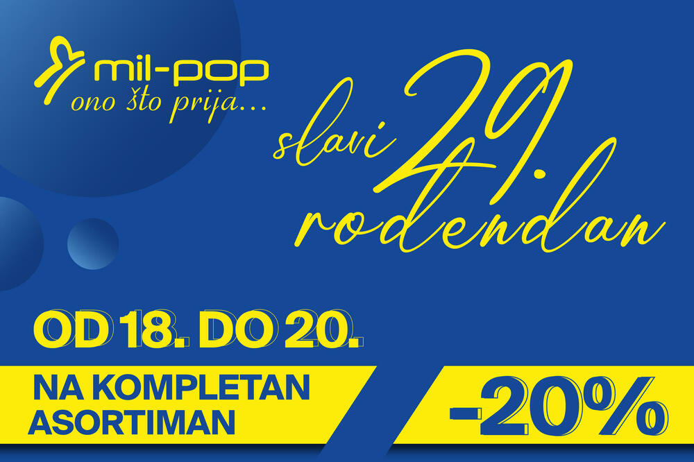 Foto: Mil Pop