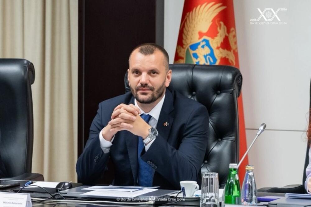 Butorović, Foto: Vlada Crne Gore
